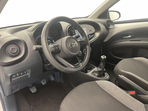 TOYOTA Aygo X 1.0 VVT-i 72 Dynamic  