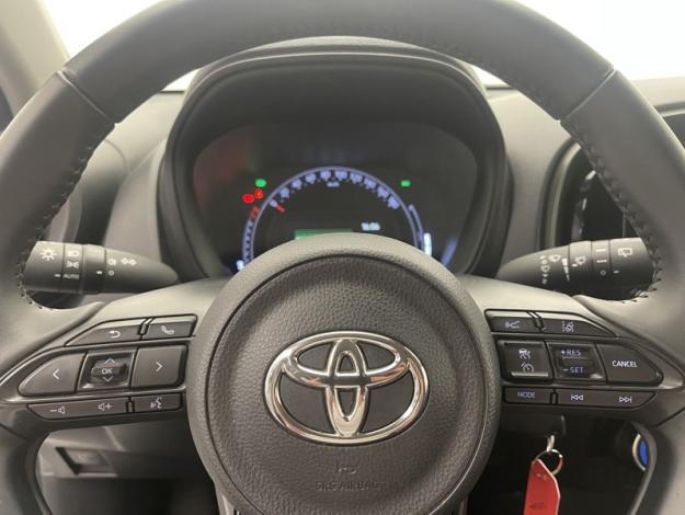 TOYOTA Aygo X 1.0 VVT-i 72 Dynamic  