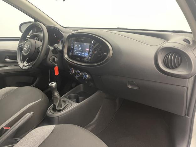 TOYOTA Aygo X 1.0 VVT-i 72 Dynamic  