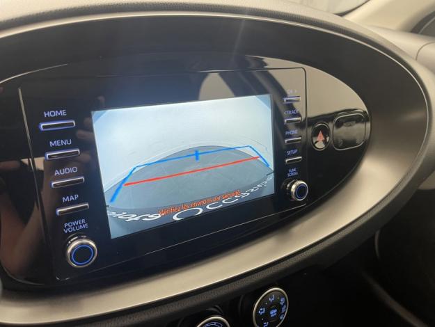 TOYOTA Aygo X 1.0 VVT-i 72 Dynamic  