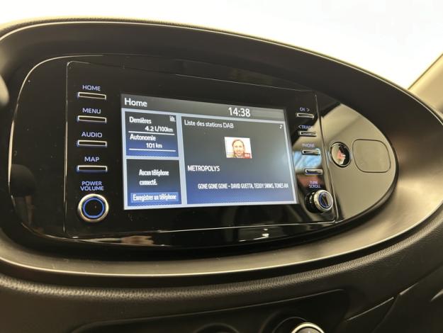 TOYOTA Aygo X 1.0 VVT-i 72 Dynamic  