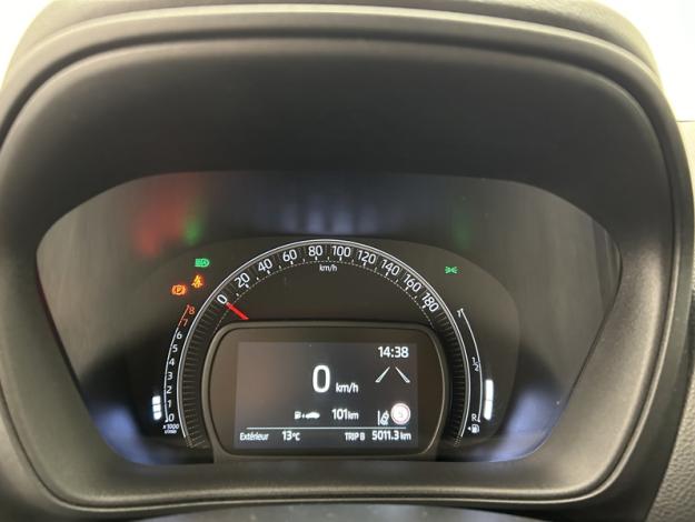 TOYOTA Aygo X 1.0 VVT-i 72 Dynamic  