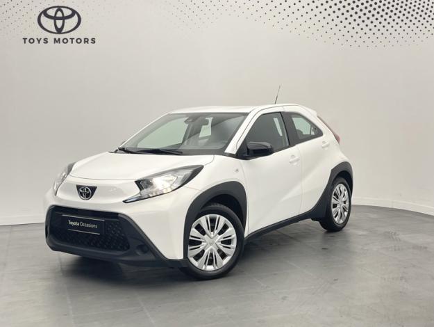TOYOTA Aygo X 1.0 S-CVT 72 Dynamic   