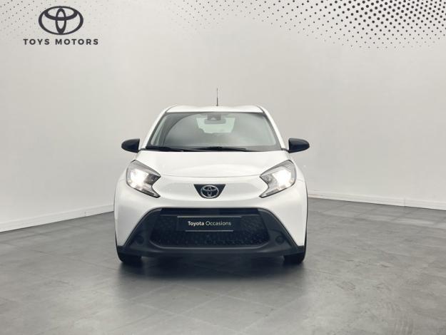 TOYOTA Aygo X 1.0 S-CVT 72 Dynamic   