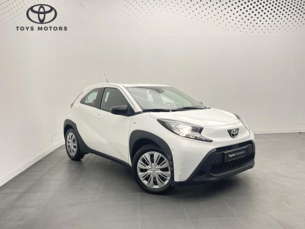 TOYOTA Aygo X 1.0 S-CVT 72 Dynamic   