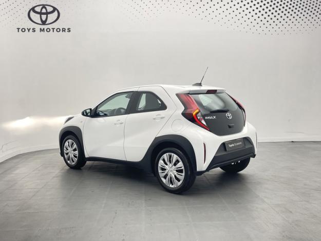 TOYOTA Aygo X 1.0 S-CVT 72 Dynamic   