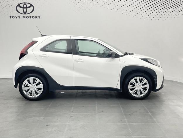 TOYOTA Aygo X 1.0 S-CVT 72 Dynamic   