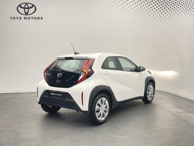 TOYOTA Aygo X 1.0 S-CVT 72 Dynamic   