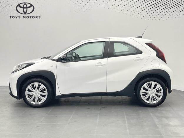 TOYOTA Aygo X 1.0 S-CVT 72 Dynamic   