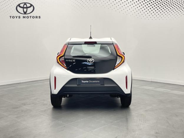TOYOTA Aygo X 1.0 S-CVT 72 Dynamic   