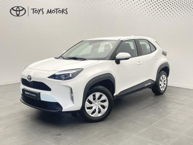 TOYOTA Yaris Cross 1.5 HYBRID 116H DYNAMIC   