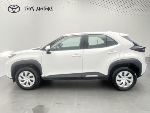 TOYOTA Yaris Cross 1.5 HYBRID 116H DYNAMIC   