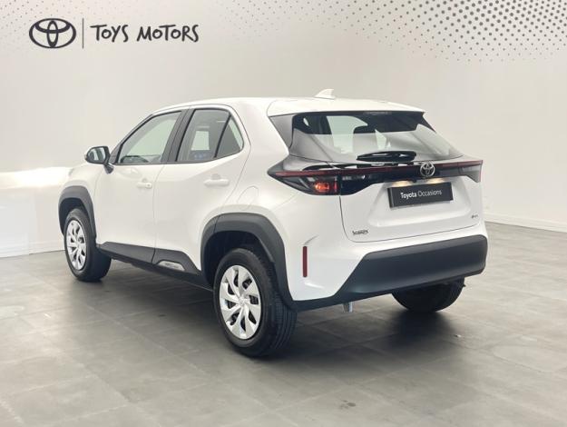 TOYOTA Yaris Cross 1.5 HYBRID 116H DYNAMIC   