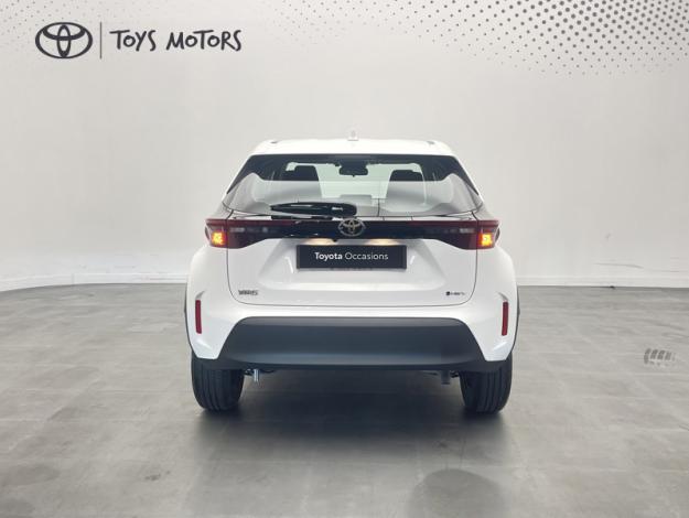 TOYOTA Yaris Cross 1.5 HYBRID 116H DYNAMIC   