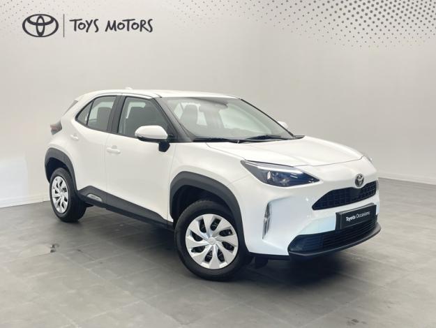 TOYOTA Yaris Cross 1.5 HYBRID 116H DYNAMIC   