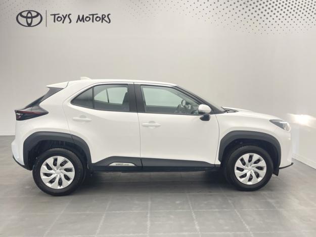 TOYOTA Yaris Cross 1.5 HYBRID 116H DYNAMIC   