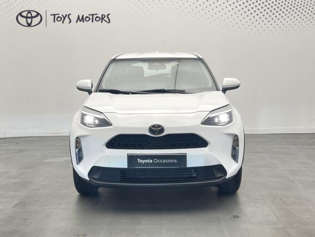 TOYOTA Yaris Cross 1.5 HYBRID 116H DYNAMIC   