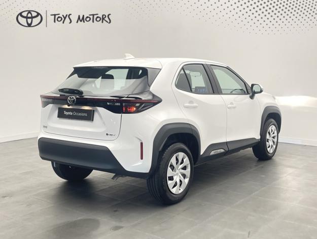 TOYOTA Yaris Cross 1.5 HYBRID 116H DYNAMIC   