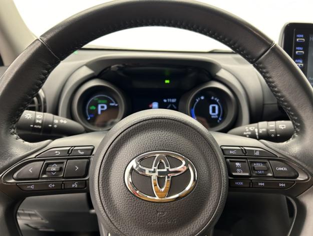 TOYOTA Yaris Cross 1.5 HYBRID 116H DYNAMIC   