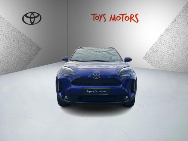 TOYOTA Yaris Cross 1.5 HYBRID 116H DESIGN  