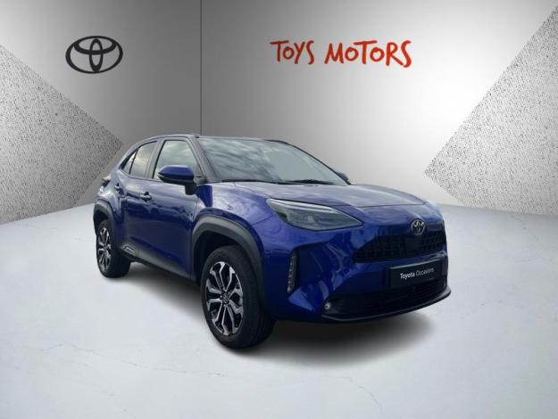 TOYOTA Yaris Cross 1.5 HYBRID 116H DESIGN  