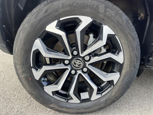 TOYOTA Yaris Cross 1.5 HYBRID 116H DESIGN  