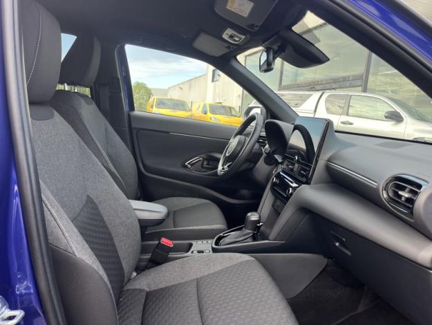 TOYOTA Yaris Cross 1.5 HYBRID 116H DESIGN  