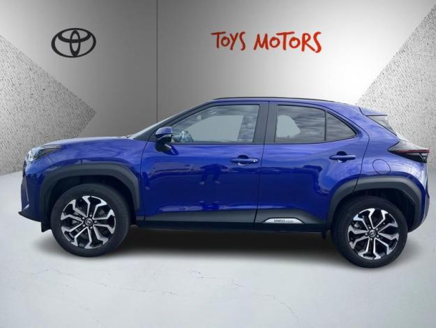TOYOTA Yaris Cross 1.5 HYBRID 116H DESIGN  