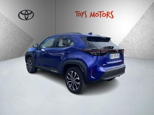 TOYOTA Yaris Cross 1.5 HYBRID 116H DESIGN  