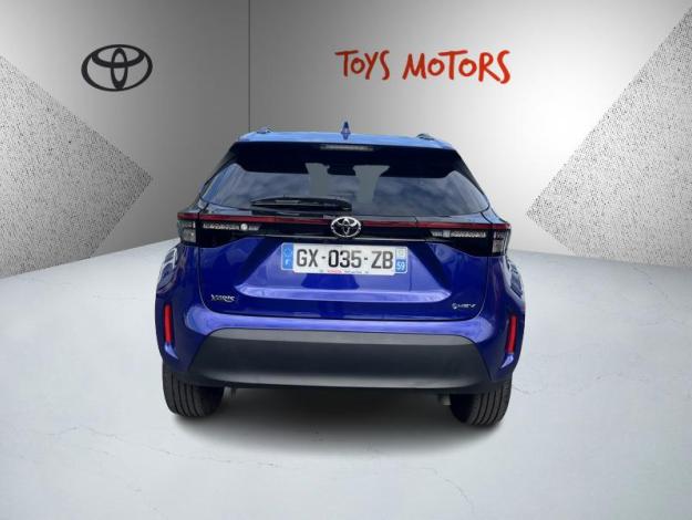 TOYOTA Yaris Cross 1.5 HYBRID 116H DESIGN  