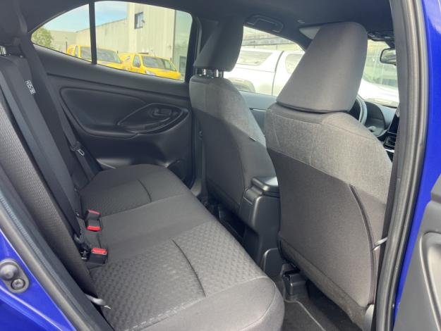 TOYOTA Yaris Cross 1.5 HYBRID 116H DESIGN  