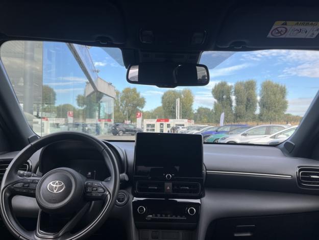 TOYOTA Yaris Cross 1.5 HYBRID 116H DESIGN  