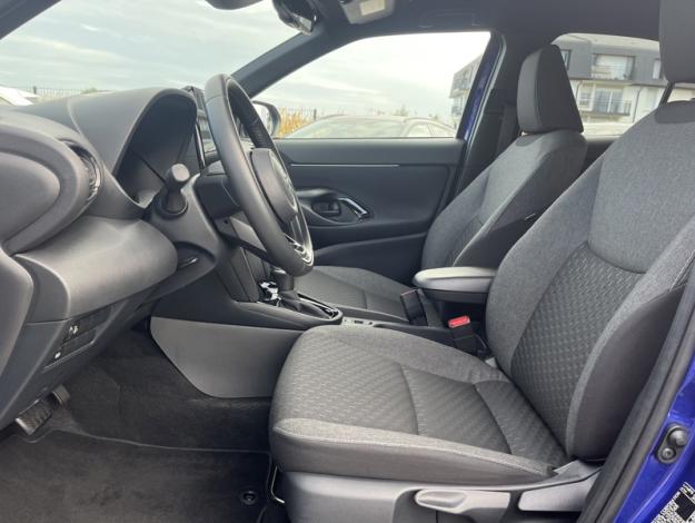 TOYOTA Yaris Cross 1.5 HYBRID 116H DESIGN  