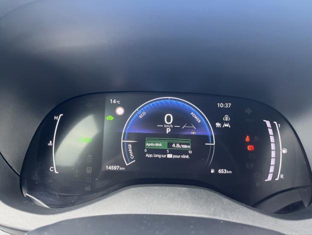 TOYOTA Yaris Cross 1.5 HYBRID 116H DESIGN  