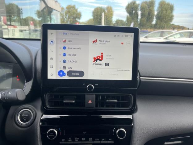 TOYOTA Yaris Cross 1.5 HYBRID 116H DESIGN  