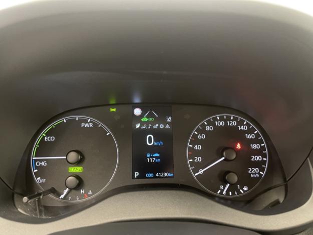 TOYOTA Yaris Hybride 116h Dynamic  