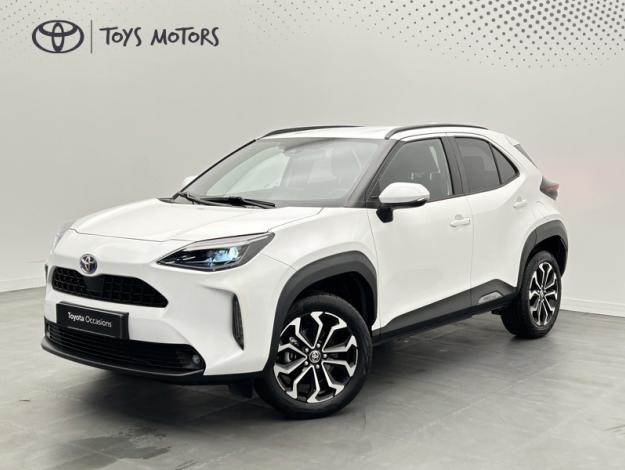 TOYOTA Yaris Cross 1.5 HYBRID 116H DESIGN    