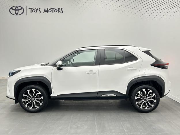 TOYOTA Yaris Cross 1.5 HYBRID 116H DESIGN    