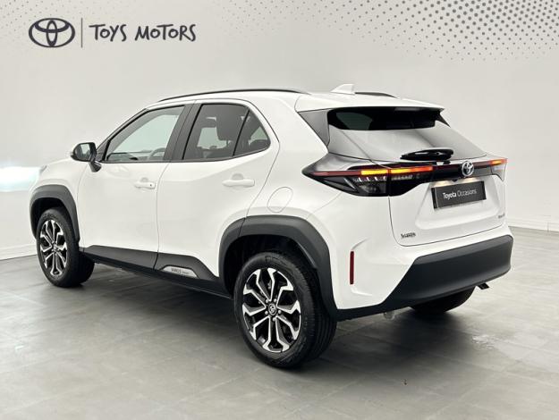 TOYOTA Yaris Cross 1.5 HYBRID 116H DESIGN    
