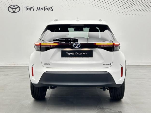 TOYOTA Yaris Cross 1.5 HYBRID 116H DESIGN    