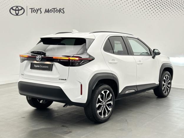 TOYOTA Yaris Cross 1.5 HYBRID 116H DESIGN    