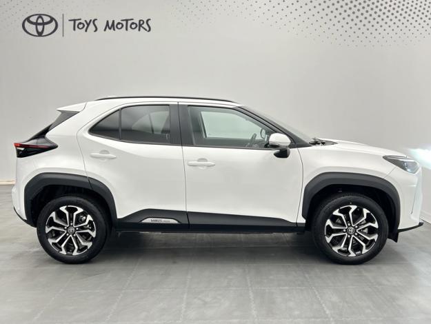 TOYOTA Yaris Cross 1.5 HYBRID 116H DESIGN    