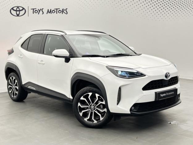 TOYOTA Yaris Cross 1.5 HYBRID 116H DESIGN    