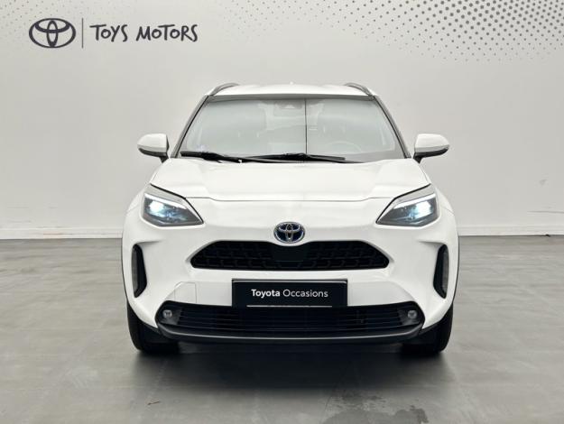 TOYOTA Yaris Cross 1.5 HYBRID 116H DESIGN    