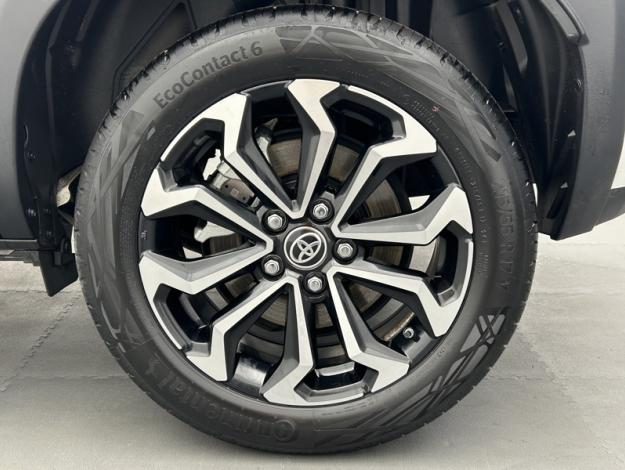 TOYOTA Yaris Cross 1.5 HYBRID 116H DESIGN    