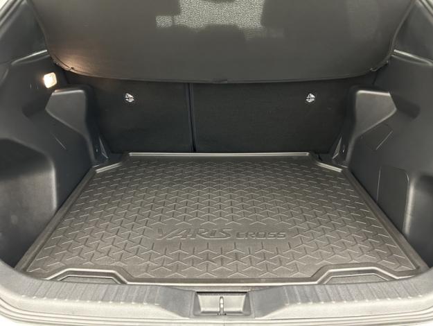 TOYOTA Yaris Cross 1.5 HYBRID 116H DESIGN    