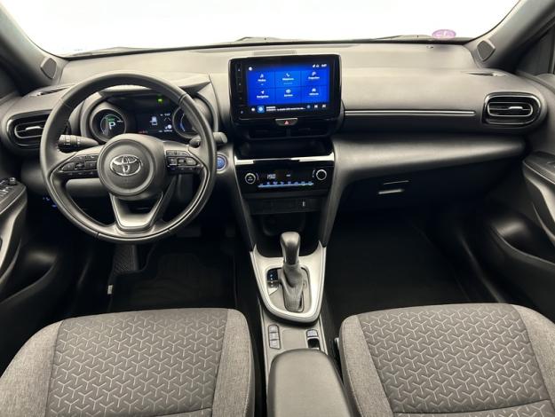 TOYOTA Yaris Cross 1.5 HYBRID 116H DESIGN    