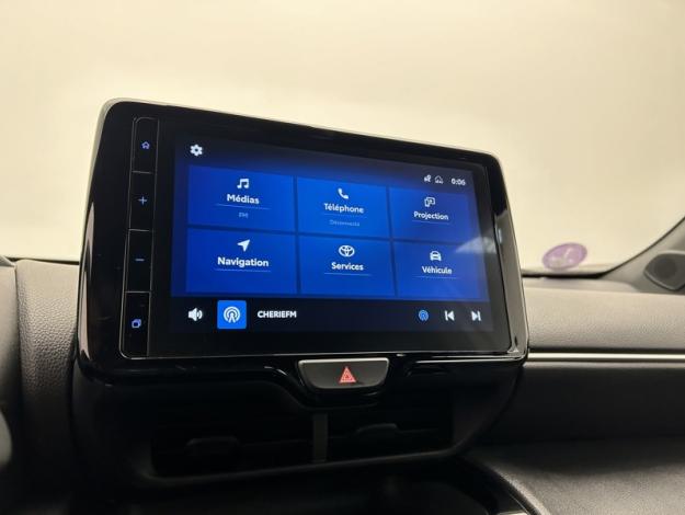 TOYOTA Yaris Cross 1.5 HYBRID 116H DESIGN    