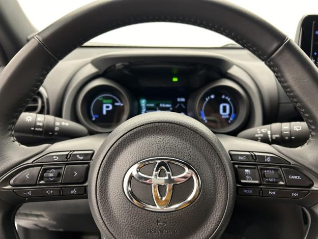 TOYOTA Yaris Cross 1.5 HYBRID 116H DESIGN    
