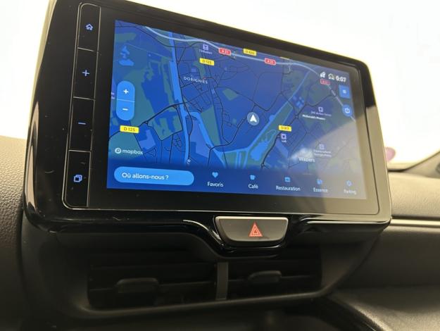 TOYOTA Yaris Cross 1.5 HYBRID 116H DESIGN    